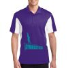 Sport Tek Side Blocked Micropique Sport Wick ® Polo Thumbnail