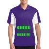 Sport Tek Side Blocked Micropique Sport Wick ® Polo Thumbnail