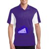 Sport Tek Side Blocked Micropique Sport Wick ® Polo Thumbnail