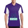 Sport Tek Side Blocked Micropique Sport Wick ® Polo Thumbnail
