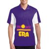 Sport Tek Side Blocked Micropique Sport Wick ® Polo Thumbnail