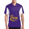 Sport Tek Side Blocked Micropique Sport Wick ® Polo Thumbnail