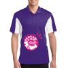 Sport Tek Side Blocked Micropique Sport Wick ® Polo Thumbnail