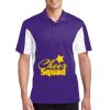 Sport Tek Side Blocked Micropique Sport Wick ® Polo Thumbnail