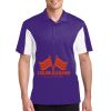 Sport Tek Side Blocked Micropique Sport Wick ® Polo Thumbnail