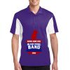 Sport Tek Side Blocked Micropique Sport Wick ® Polo Thumbnail