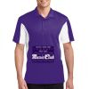 Sport Tek Side Blocked Micropique Sport Wick ® Polo Thumbnail
