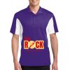 Sport Tek Side Blocked Micropique Sport Wick ® Polo Thumbnail