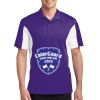 Sport Tek Side Blocked Micropique Sport Wick ® Polo Thumbnail