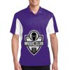 Sport Tek Side Blocked Micropique Sport Wick ® Polo Thumbnail