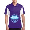 Sport Tek Side Blocked Micropique Sport Wick ® Polo Thumbnail