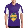 Sport Tek Side Blocked Micropique Sport Wick ® Polo Thumbnail