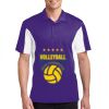 Sport Tek Side Blocked Micropique Sport Wick ® Polo Thumbnail