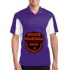 Sport Tek Side Blocked Micropique Sport Wick ® Polo Thumbnail