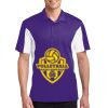 Sport Tek Side Blocked Micropique Sport Wick ® Polo Thumbnail