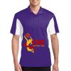 Sport Tek Side Blocked Micropique Sport Wick ® Polo Thumbnail