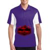 Sport Tek Side Blocked Micropique Sport Wick ® Polo Thumbnail
