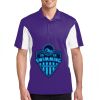 Sport Tek Side Blocked Micropique Sport Wick ® Polo Thumbnail