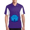 Sport Tek Side Blocked Micropique Sport Wick ® Polo Thumbnail