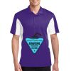 Sport Tek Side Blocked Micropique Sport Wick ® Polo Thumbnail