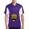 Sport Tek Side Blocked Micropique Sport Wick ® Polo Thumbnail
