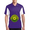 Sport Tek Side Blocked Micropique Sport Wick ® Polo Thumbnail