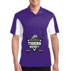 Sport Tek Side Blocked Micropique Sport Wick ® Polo Thumbnail