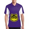 Sport Tek Side Blocked Micropique Sport Wick ® Polo Thumbnail
