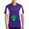 Sport Tek Side Blocked Micropique Sport Wick ® Polo Thumbnail