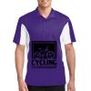 Sport Tek Side Blocked Micropique Sport Wick ® Polo Thumbnail