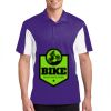 Sport Tek Side Blocked Micropique Sport Wick ® Polo Thumbnail