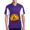 Sport Tek Side Blocked Micropique Sport Wick ® Polo Thumbnail