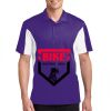 Sport Tek Side Blocked Micropique Sport Wick ® Polo Thumbnail