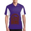 Sport Tek Side Blocked Micropique Sport Wick ® Polo Thumbnail