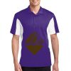 Sport Tek Side Blocked Micropique Sport Wick ® Polo Thumbnail