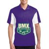 Sport Tek Side Blocked Micropique Sport Wick ® Polo Thumbnail