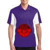 Sport Tek Side Blocked Micropique Sport Wick ® Polo Thumbnail