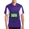 Sport Tek Side Blocked Micropique Sport Wick ® Polo Thumbnail