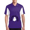 Sport Tek Side Blocked Micropique Sport Wick ® Polo Thumbnail