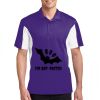 Sport Tek Side Blocked Micropique Sport Wick ® Polo Thumbnail