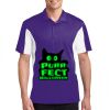 Sport Tek Side Blocked Micropique Sport Wick ® Polo Thumbnail