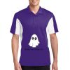 Sport Tek Side Blocked Micropique Sport Wick ® Polo Thumbnail
