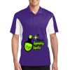 Sport Tek Side Blocked Micropique Sport Wick ® Polo Thumbnail