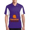 Sport Tek Side Blocked Micropique Sport Wick ® Polo Thumbnail