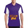 Sport Tek Side Blocked Micropique Sport Wick ® Polo Thumbnail