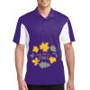 Sport Tek Side Blocked Micropique Sport Wick ® Polo Thumbnail
