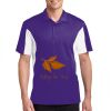 Sport Tek Side Blocked Micropique Sport Wick ® Polo Thumbnail