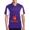 Sport Tek Side Blocked Micropique Sport Wick ® Polo Thumbnail