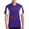 Sport Tek Side Blocked Micropique Sport Wick ® Polo Thumbnail