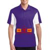 Sport Tek Side Blocked Micropique Sport Wick ® Polo Thumbnail